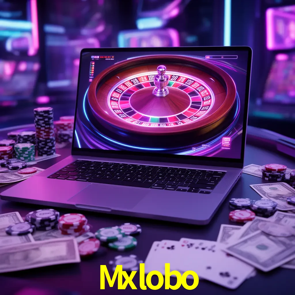 Mxlobo México - centro de casino, cuenta y acceso móvil Centro móvil Mxlobo con casino, cajero, bonos, app y acceso de cuenta para México